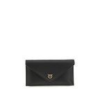 Mini Love Birds Leather Clutch