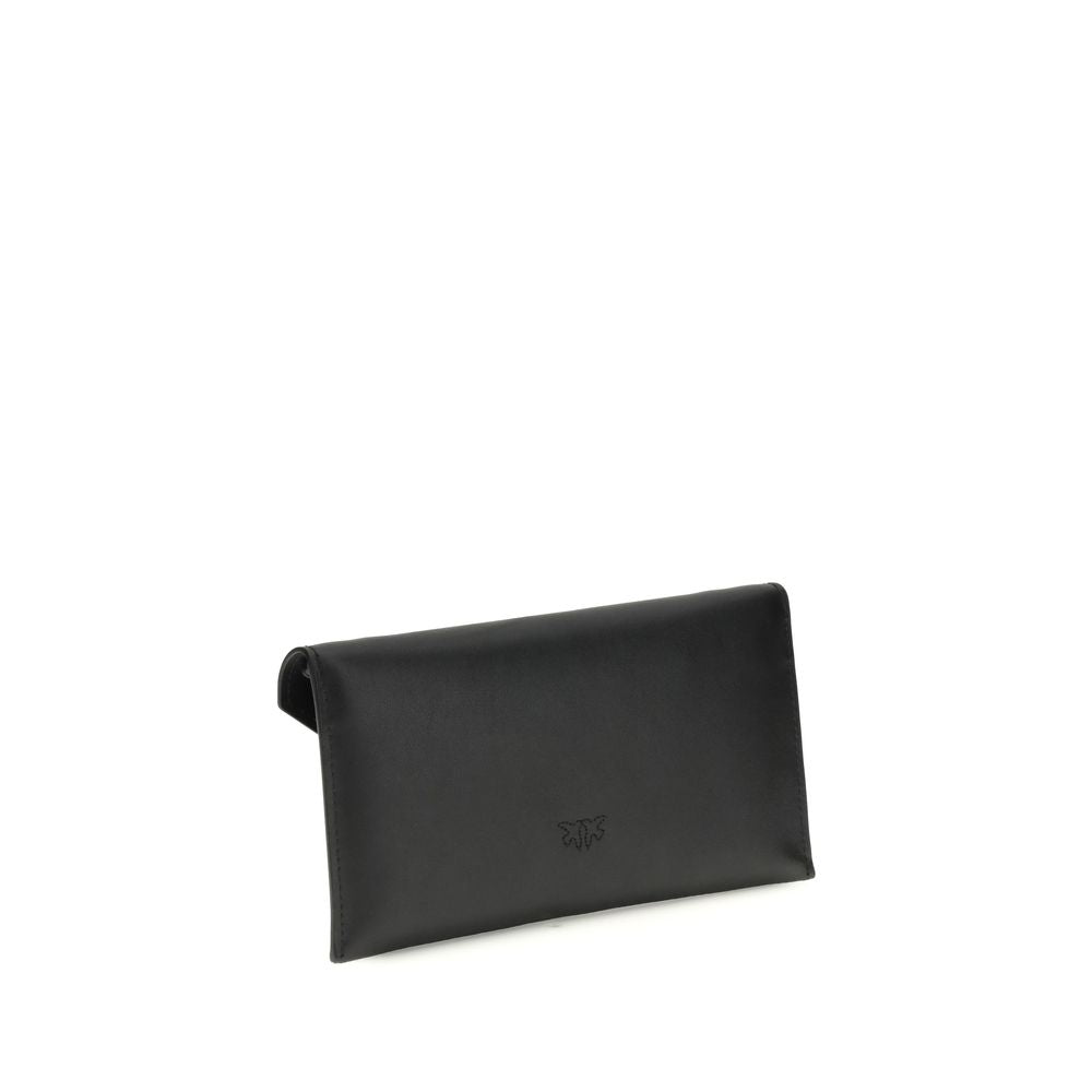 Mini Love Birds Leather Clutch