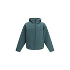 Reversible GG Motif Cotton Ripstop Jacket