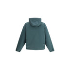 Reversible GG Motif Cotton Ripstop Jacket