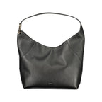 Nero Leather Lara Shoulder Bag