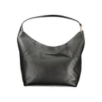 Nero Leather Lara Shoulder Bag