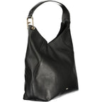 Nero Leather Lara Shoulder Bag