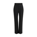 Cotton Tailored Trousers