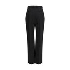 Cotton Tailored Trousers
