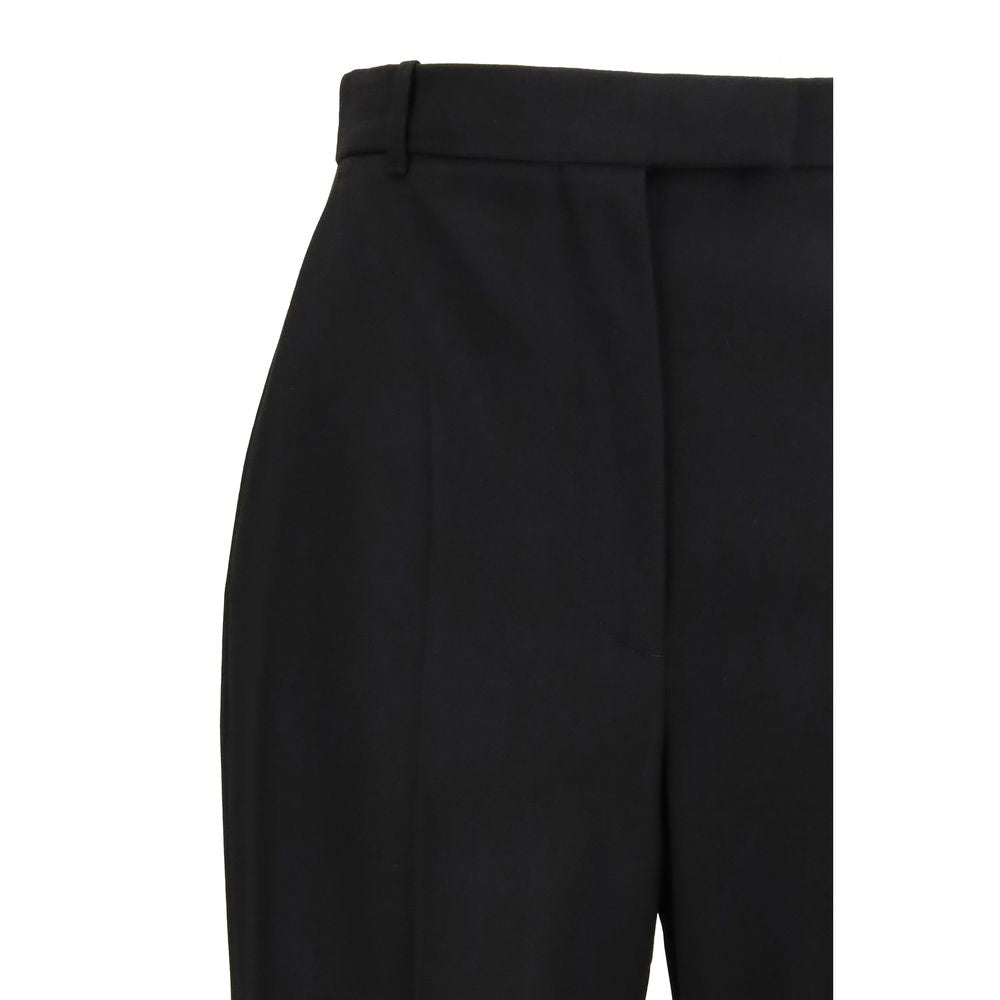 Cotton Tailored Trousers