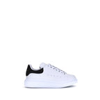 Oversized Calfskin Platform Sneakers