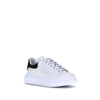 Oversized Calfskin Platform Sneakers
