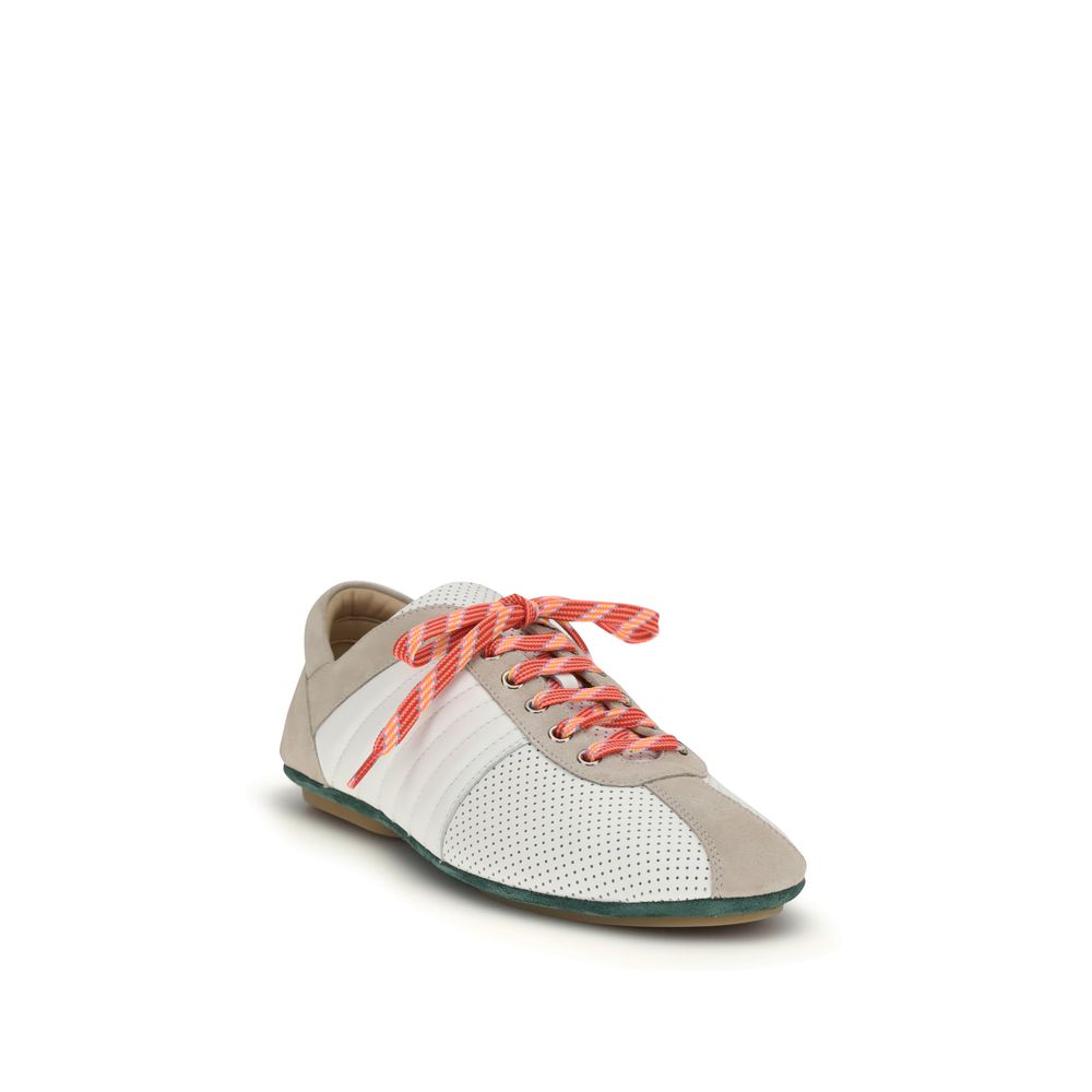 Multicolor Lamb Athletic Sneakers