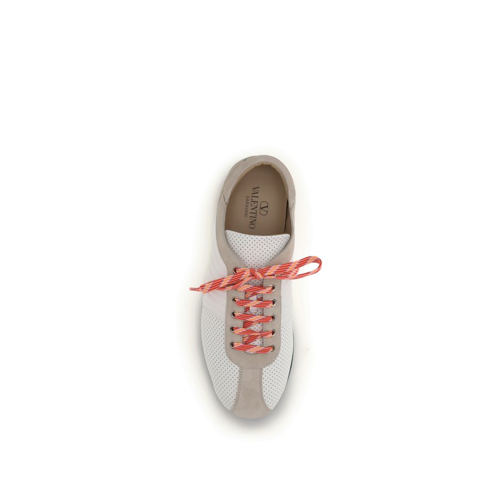 Multicolor Lamb Athletic Sneakers