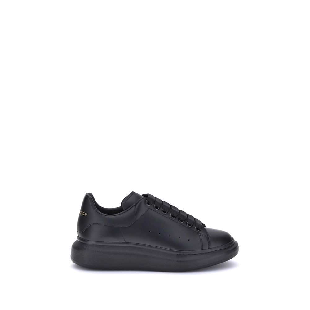 Calfskin Platform Sneakers