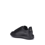 Calfskin Platform Sneakers