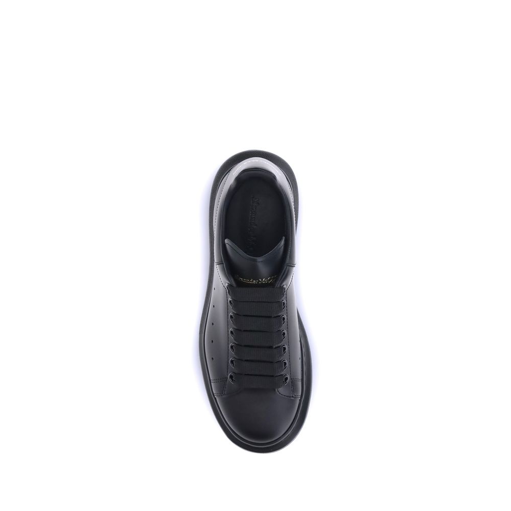 Calfskin Platform Sneakers
