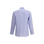 Multicolor Linen Pattern Shirt