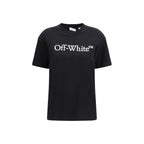 Big Logo Bookish Cotton T-Shirt