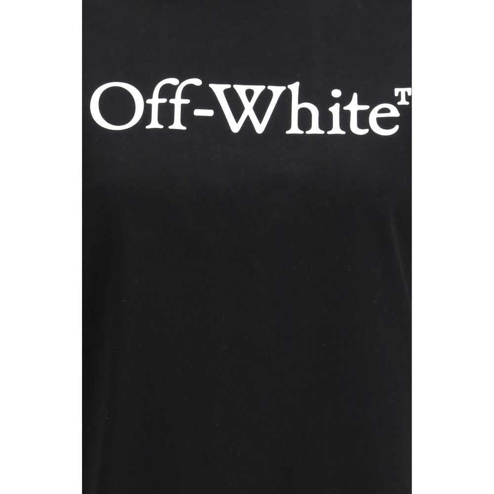Big Logo Bookish Cotton T-Shirt