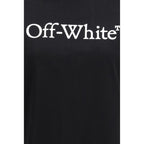Big Logo Bookish Cotton T-Shirt