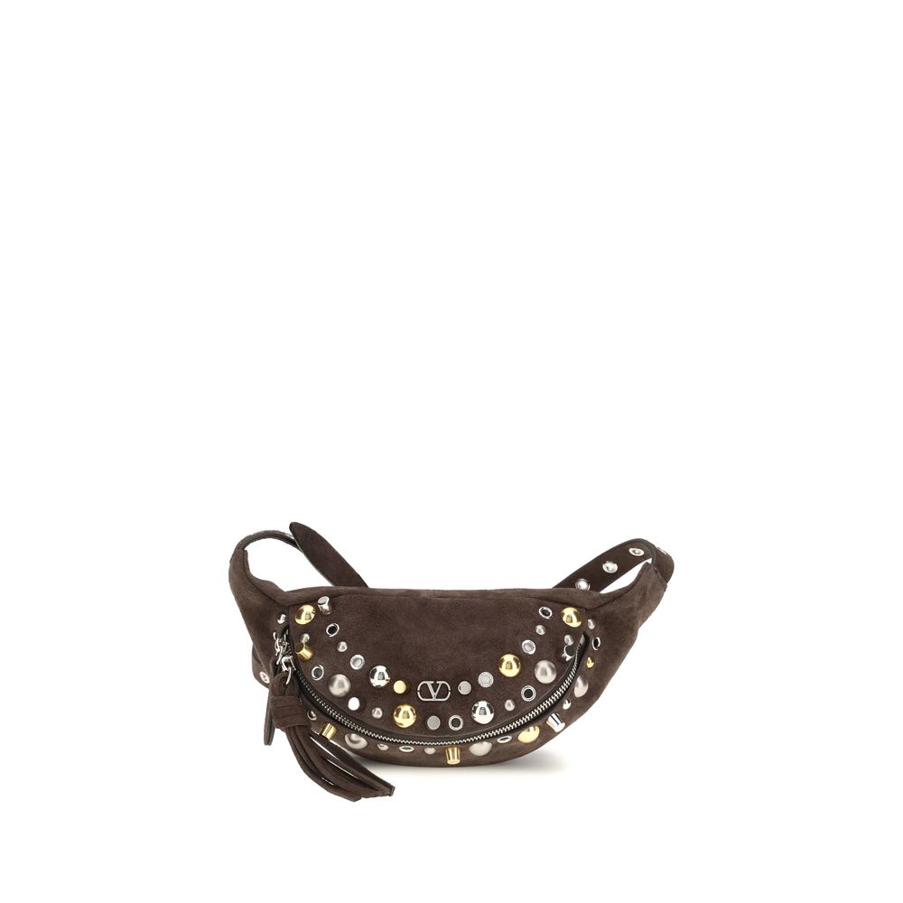 Nellcôte Suede Fanny Pack