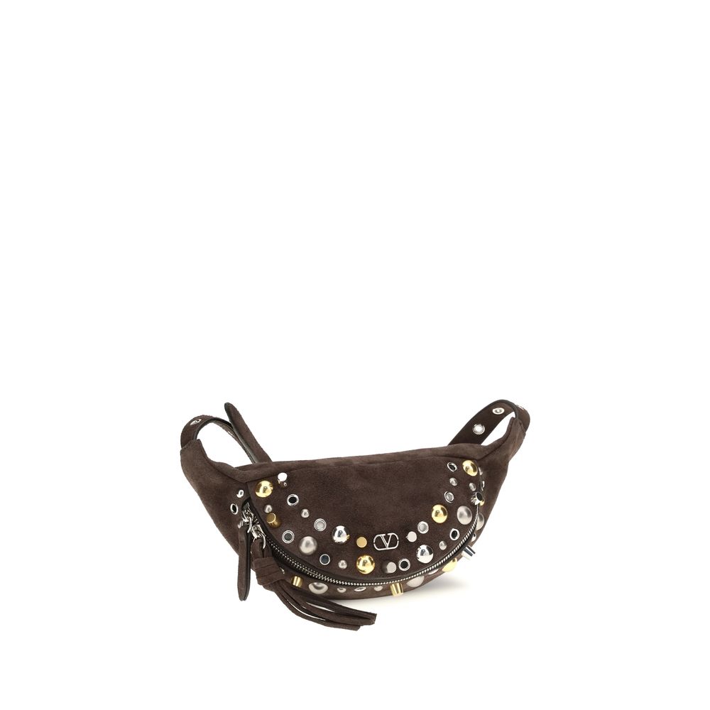 Nellcôte Suede Fanny Pack