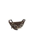 Nellcôte Suede Fanny Pack