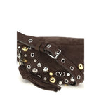 Nellcôte Suede Fanny Pack