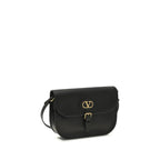 Antibes Calfskin Shoulder Bag