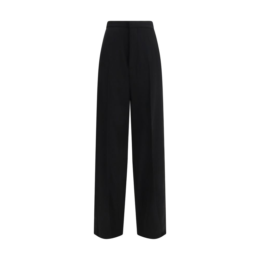 Black Tuxedo Pants