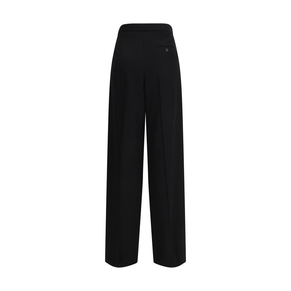Black Tuxedo Pants