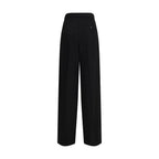 Black Tuxedo Pants