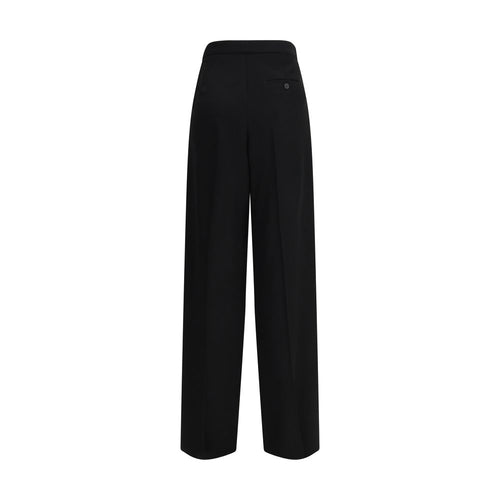 Black Tuxedo Pants