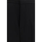 Black Tuxedo Pants