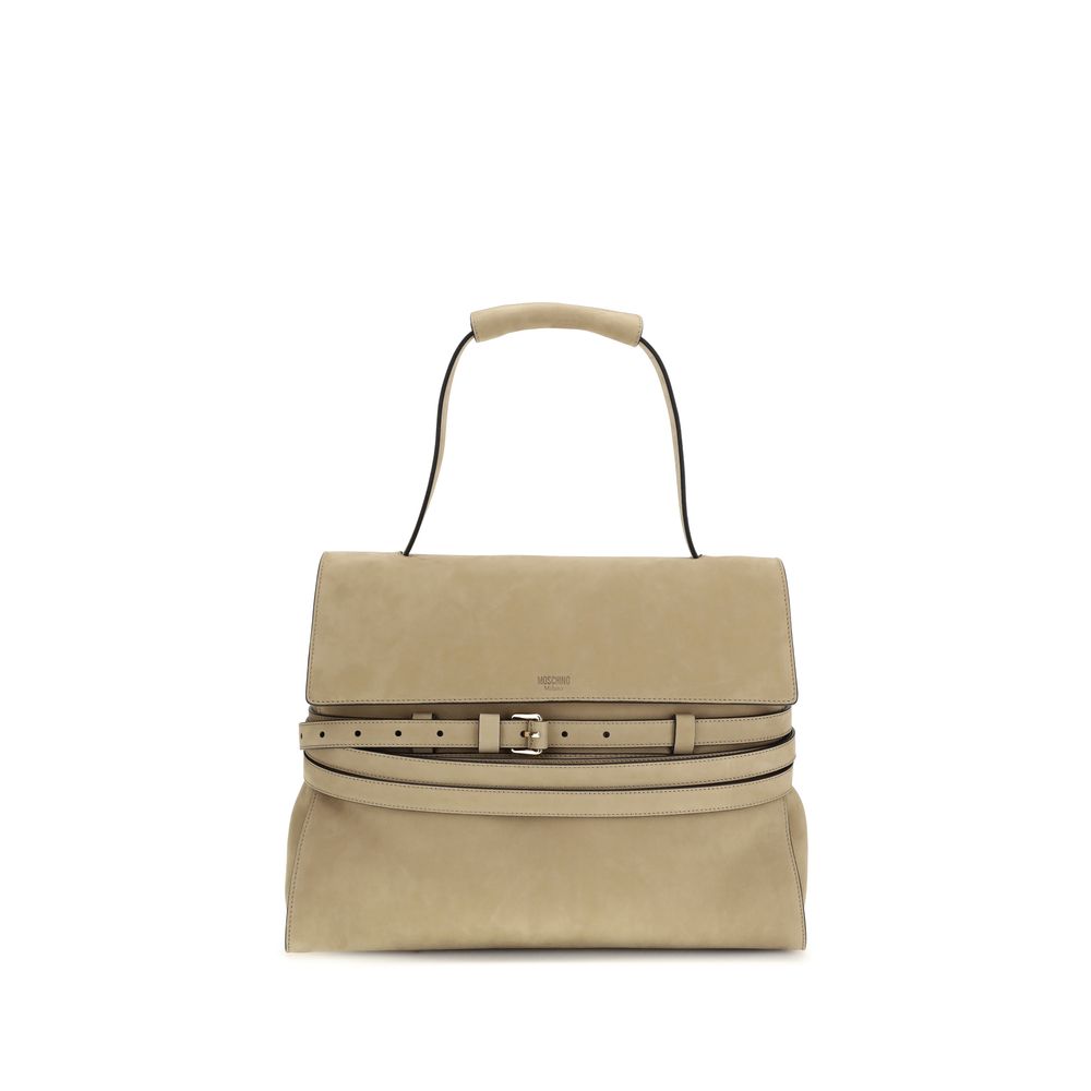 Calfskin Tie Me Handbag