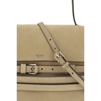 Calfskin Tie Me Handbag