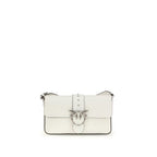 Smooth Calf Leather Love One Shoulder Bag