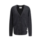 Oversized Alpaca Blend Eborah Cardigan
