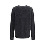 Oversized Alpaca Blend Eborah Cardigan