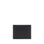 Compact Calfskin Card Holder