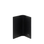 Compact Calfskin Bifold Card Holder