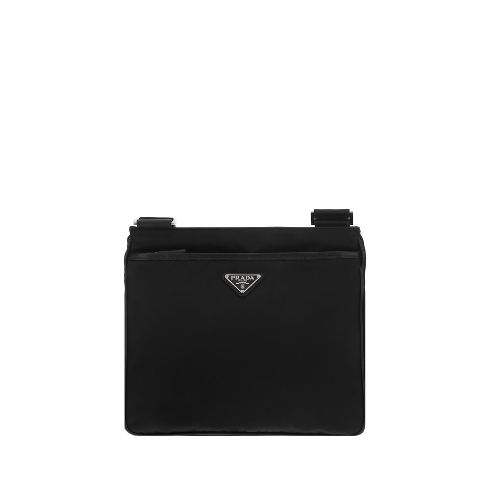 Nylon Shoulder Bag
