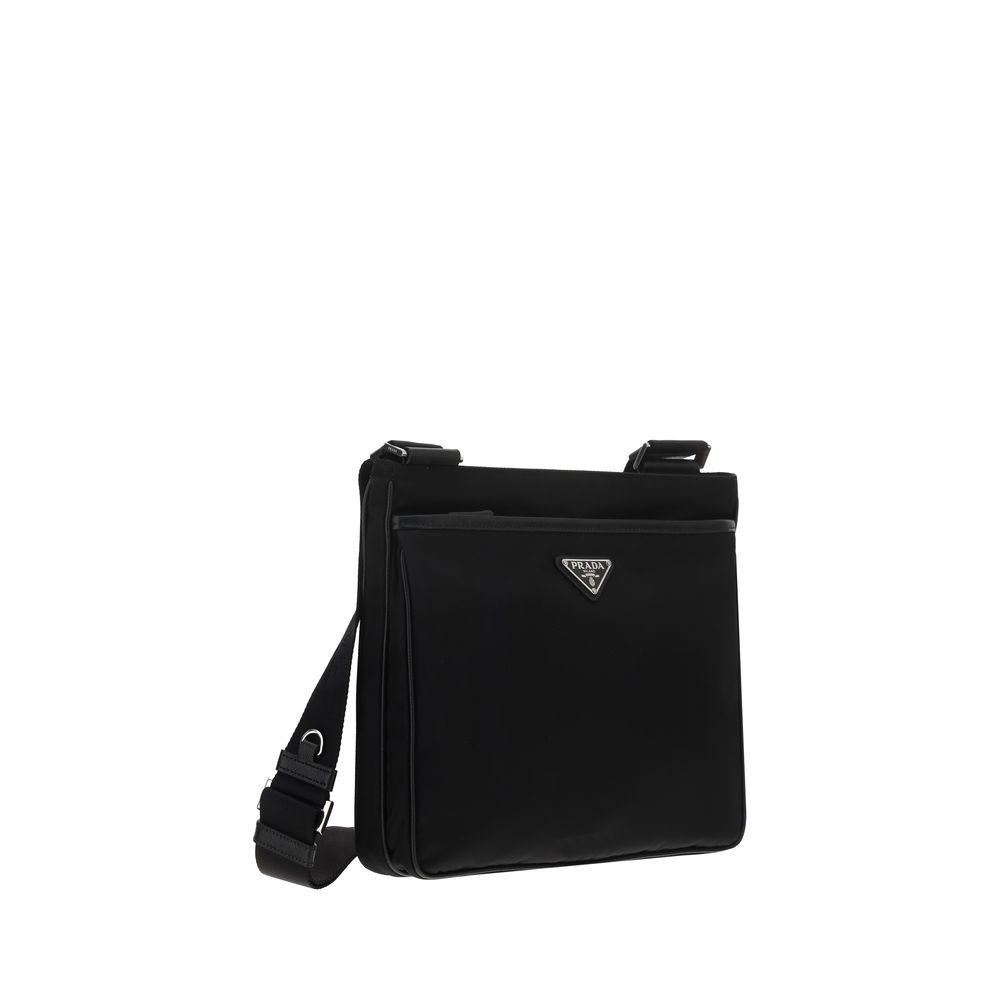 Nylon Shoulder Bag