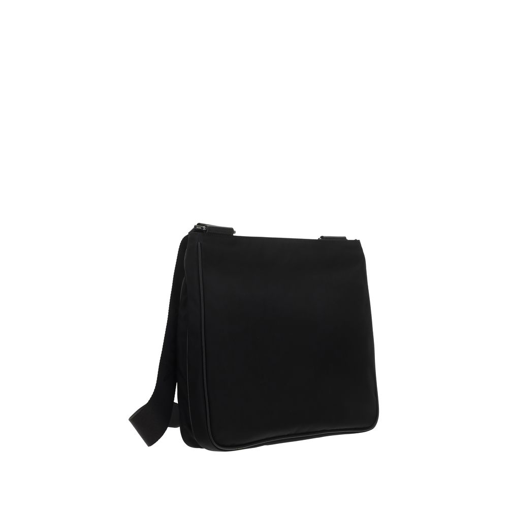 Nylon Shoulder Bag