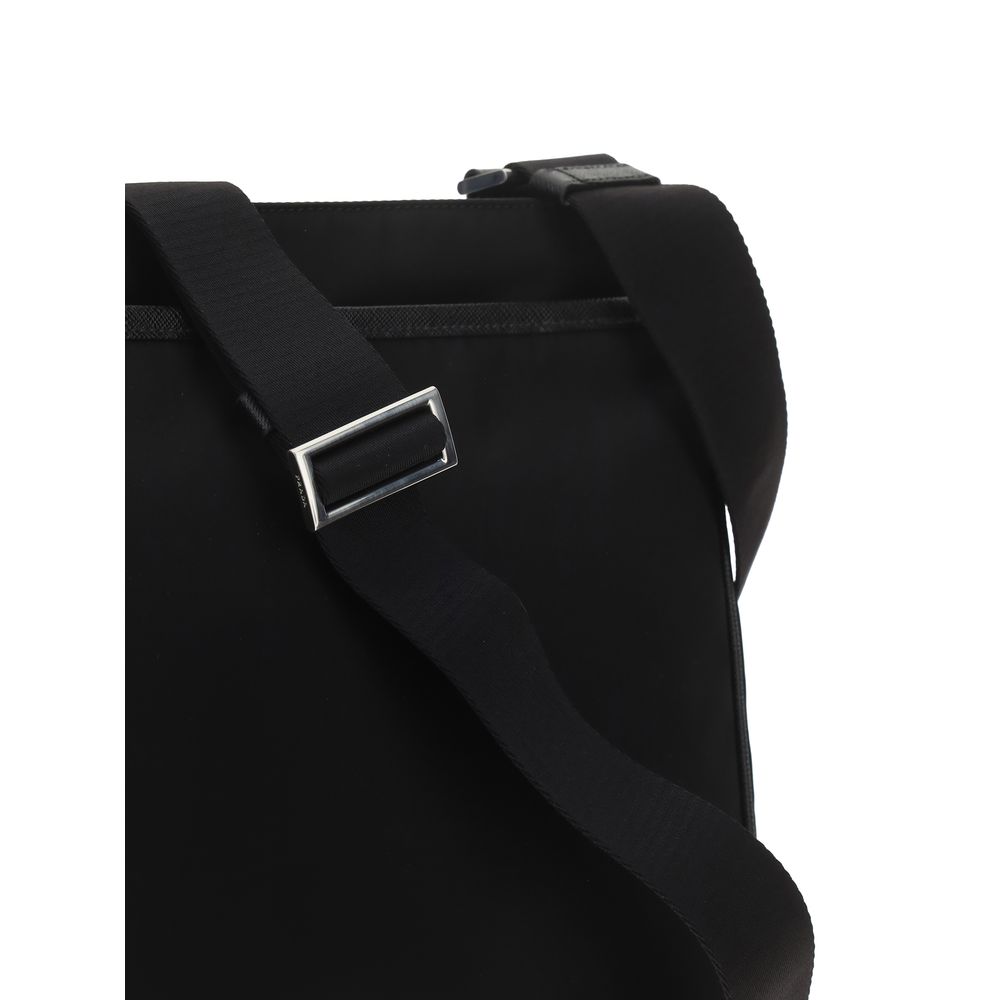 Nylon Shoulder Bag