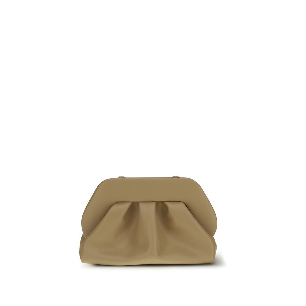 Vegan Leather Bios Clutch Bag