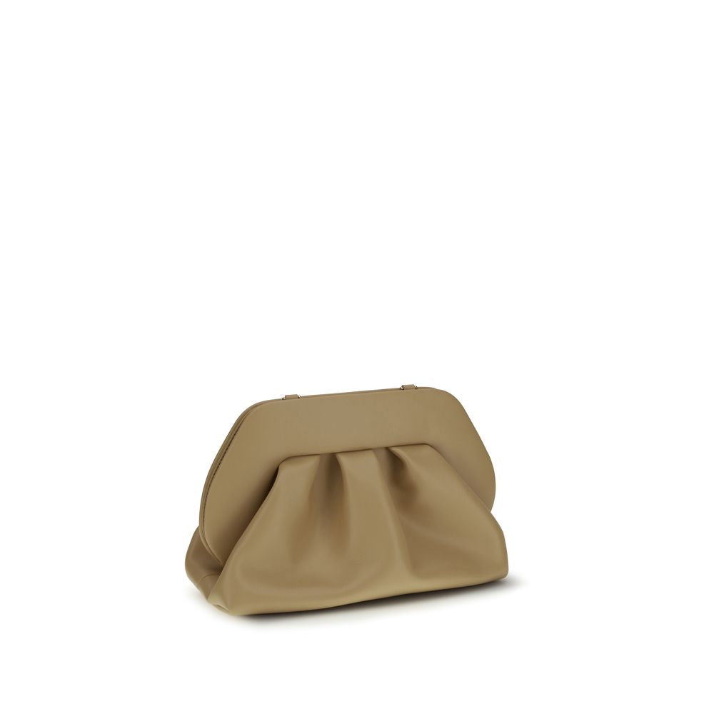 Vegan Leather Bios Clutch Bag