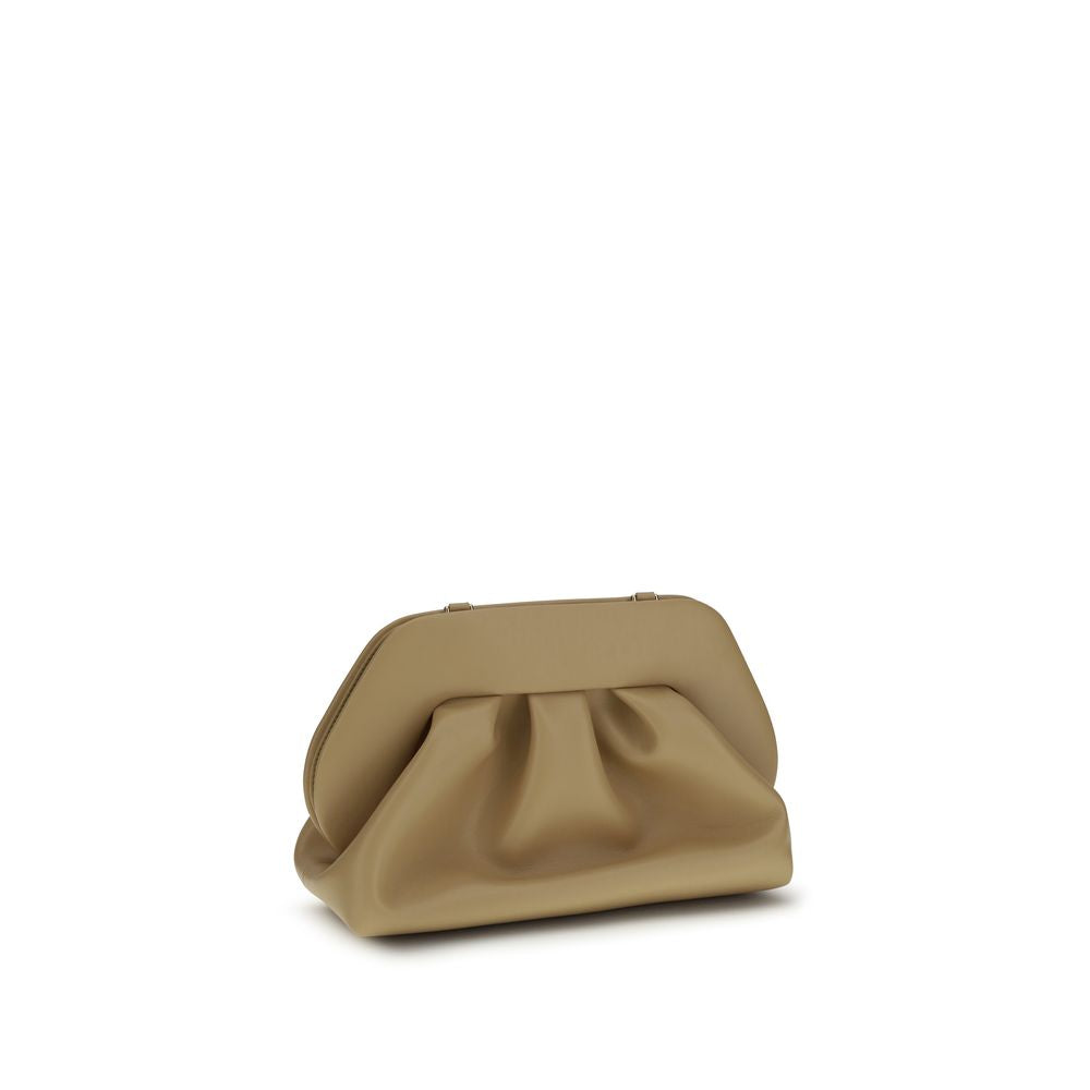 Vegan Leather Bios Clutch Bag