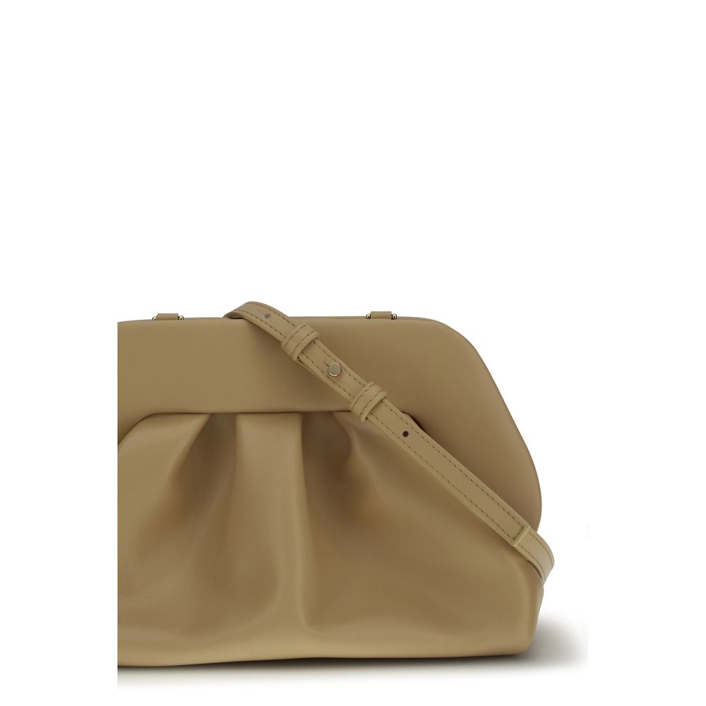 Vegan Leather Bios Clutch Bag