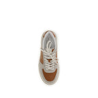 Sparry Leather Athletic Sneakers