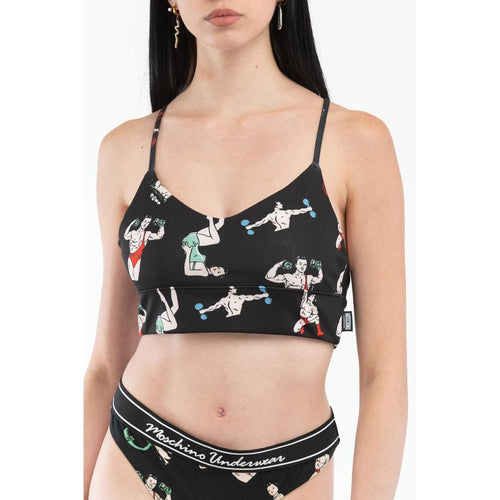 Silky Polyester‑Elastane Stretch Tank
