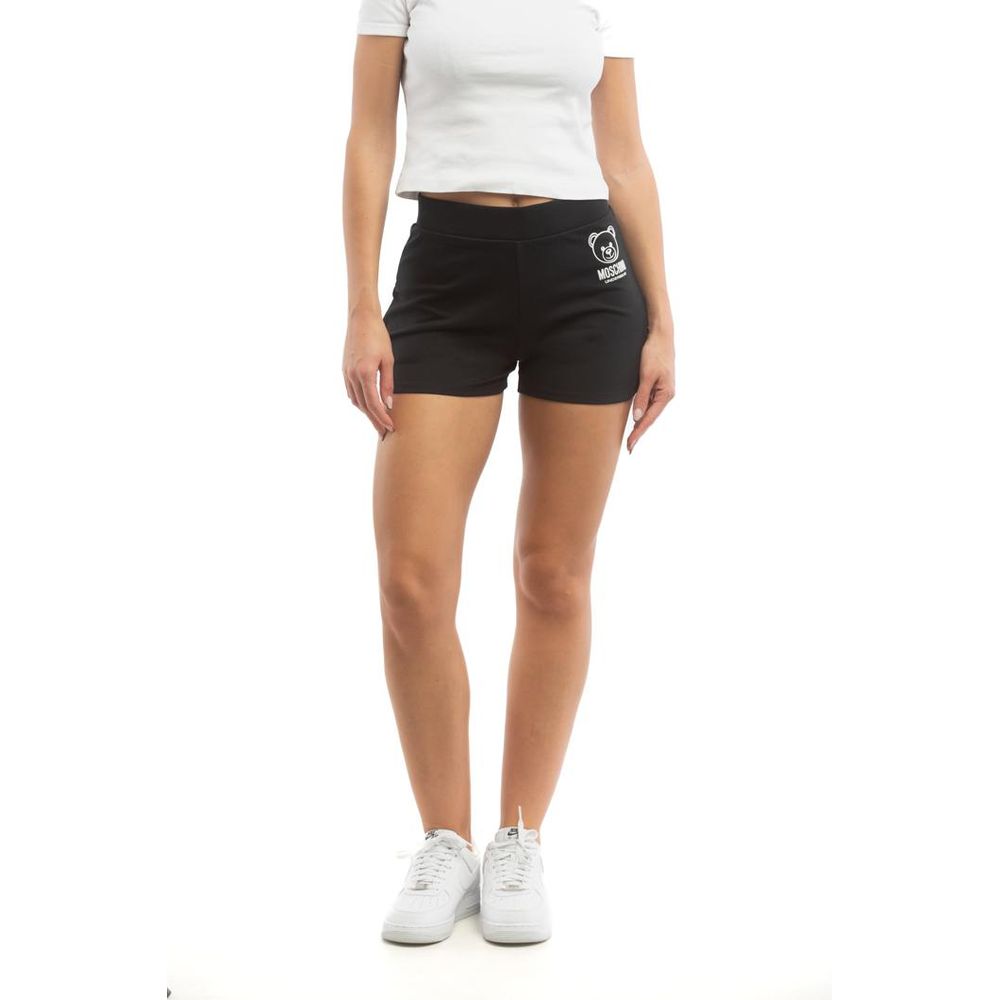 Tailored Cotton-Elastane Shorts