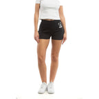 Tailored Cotton-Elastane Shorts